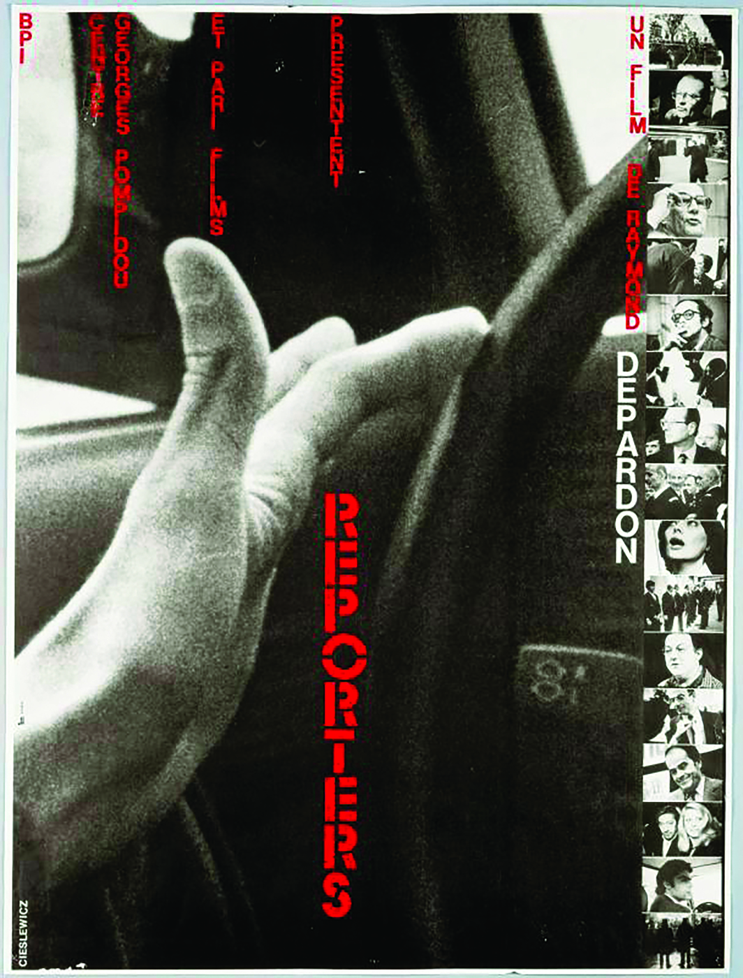 Ciné-rencontre : Reporters - 1981