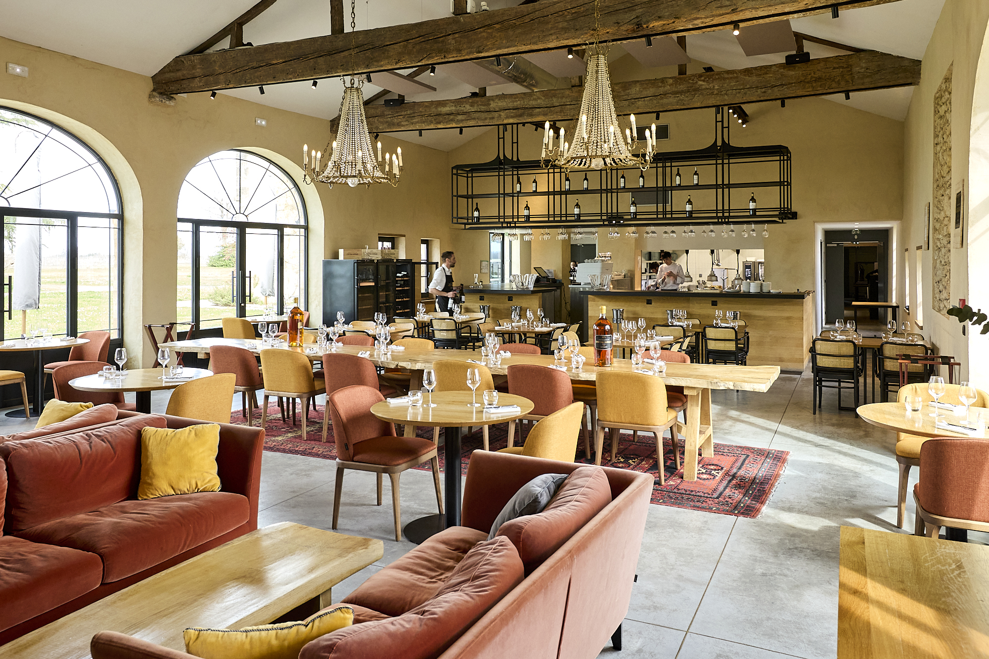 La Chapelle de Guiraud