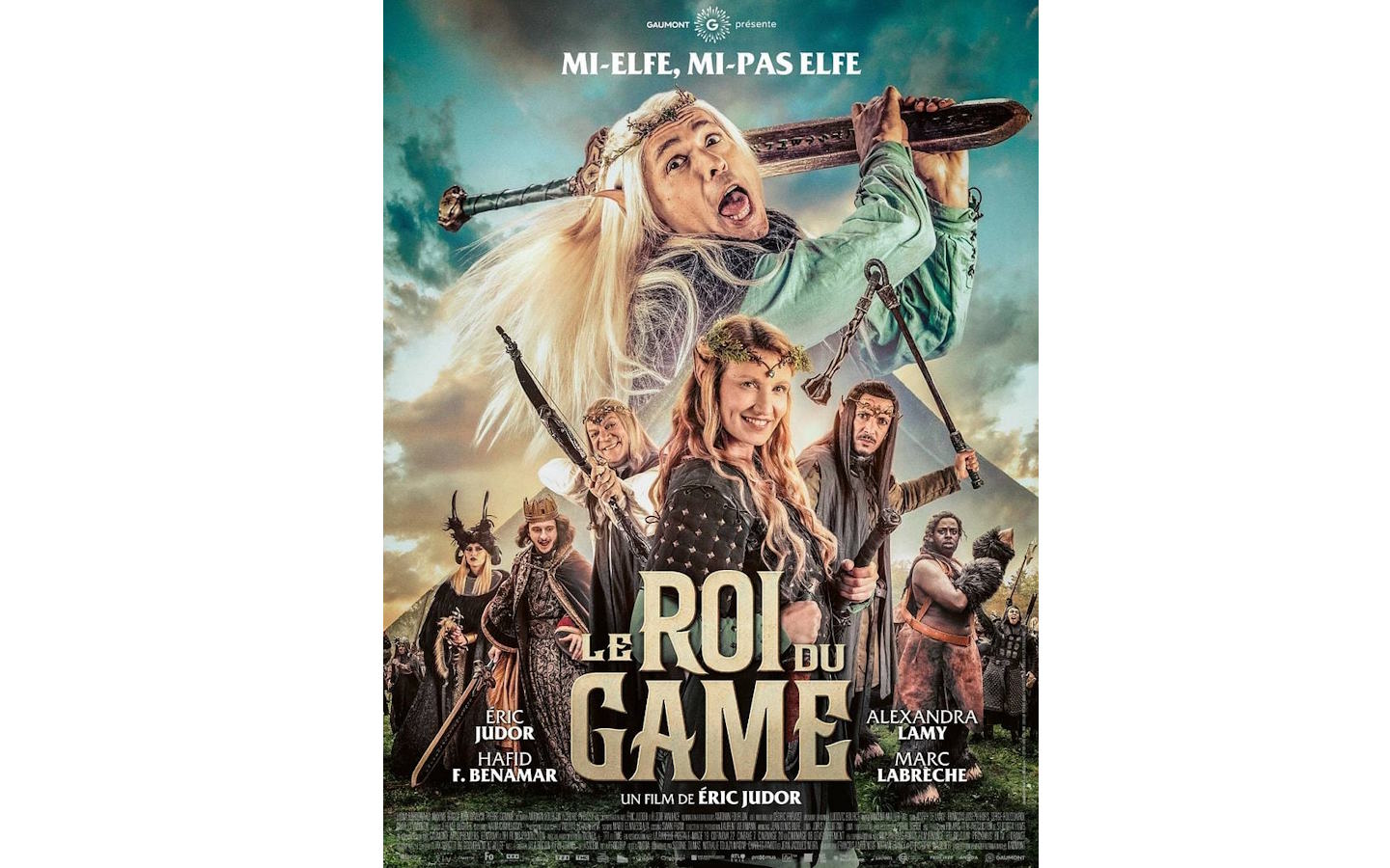 Soirée Escape Game et film "Le Roi du Game"