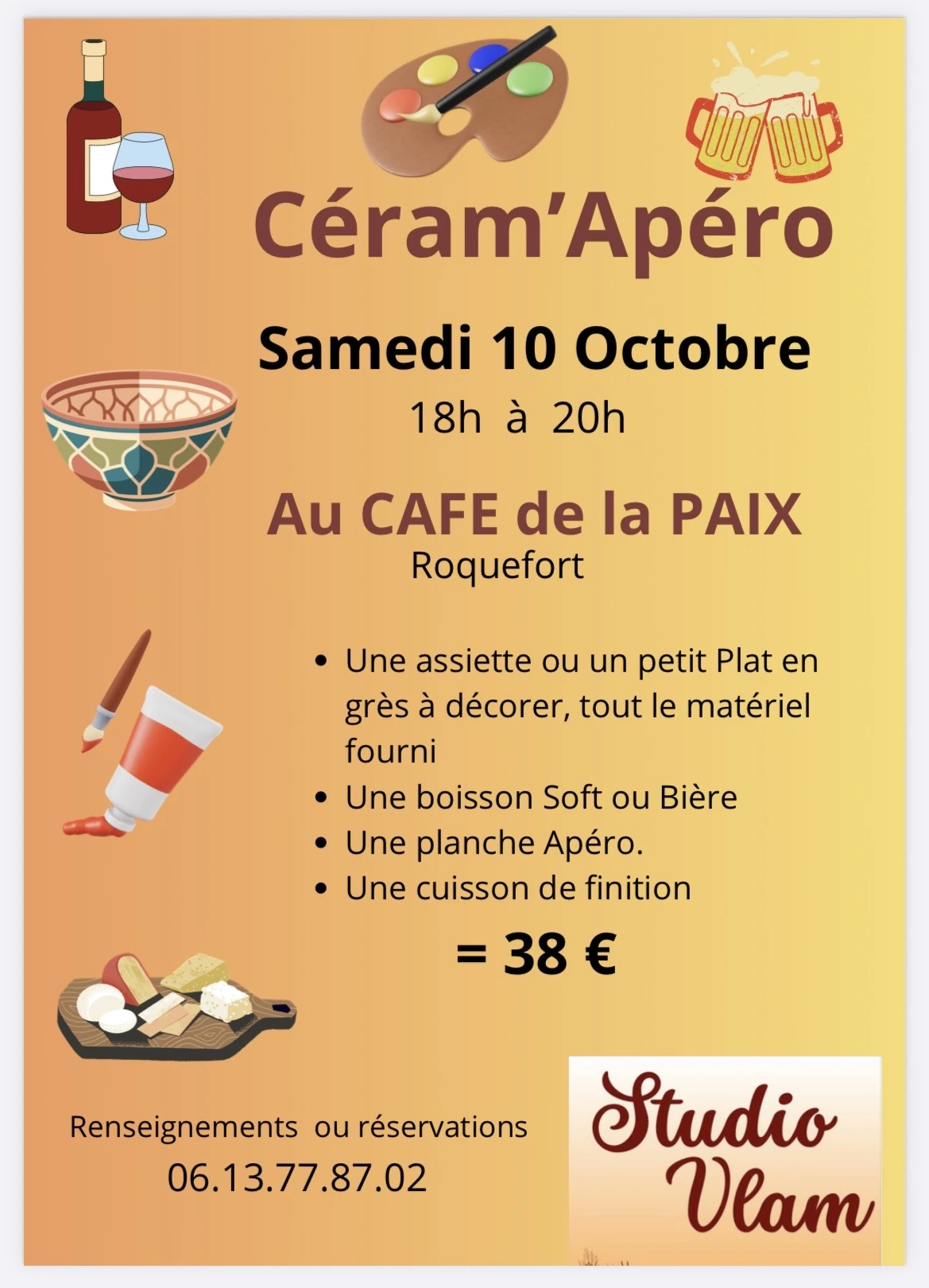 Céram'Apéro