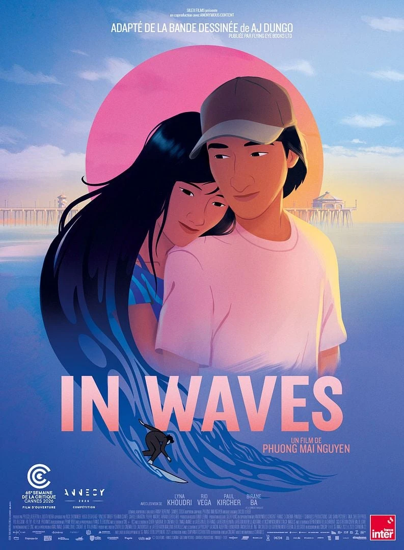 Cinéma : In waves