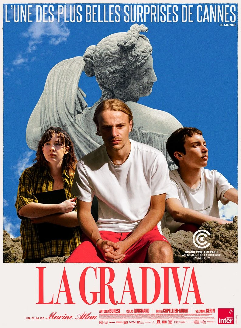 Cinéma : La Gradiva