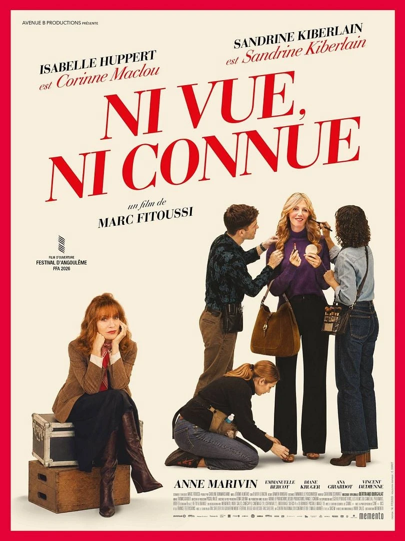 Cinéma : Ni vue, ni connue