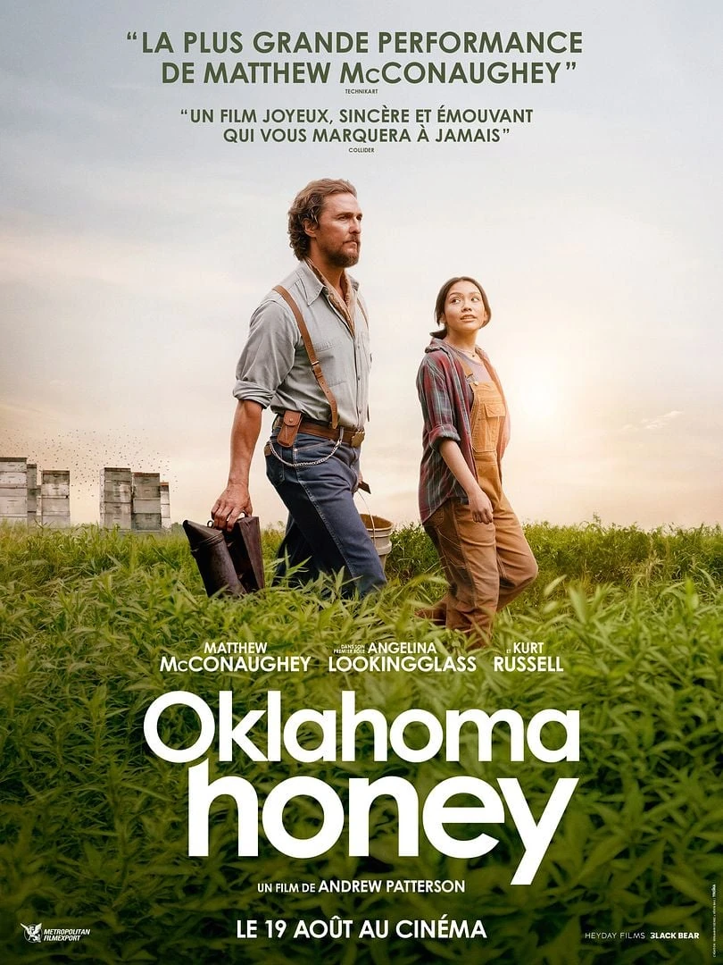Cinéma : Oklahoma honey (VOSTFR)