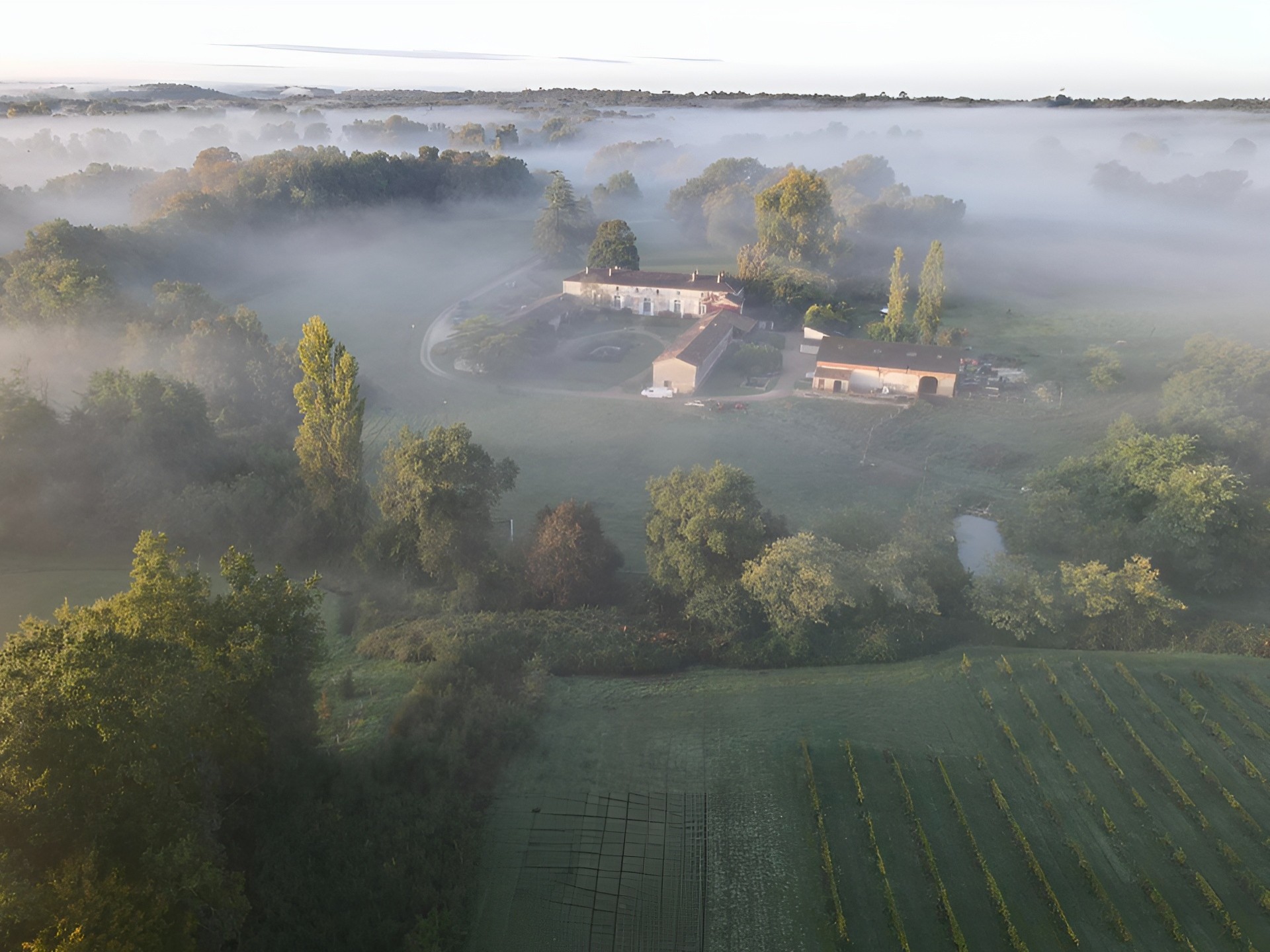 Château de Rougerie – Vignobles Allemandou