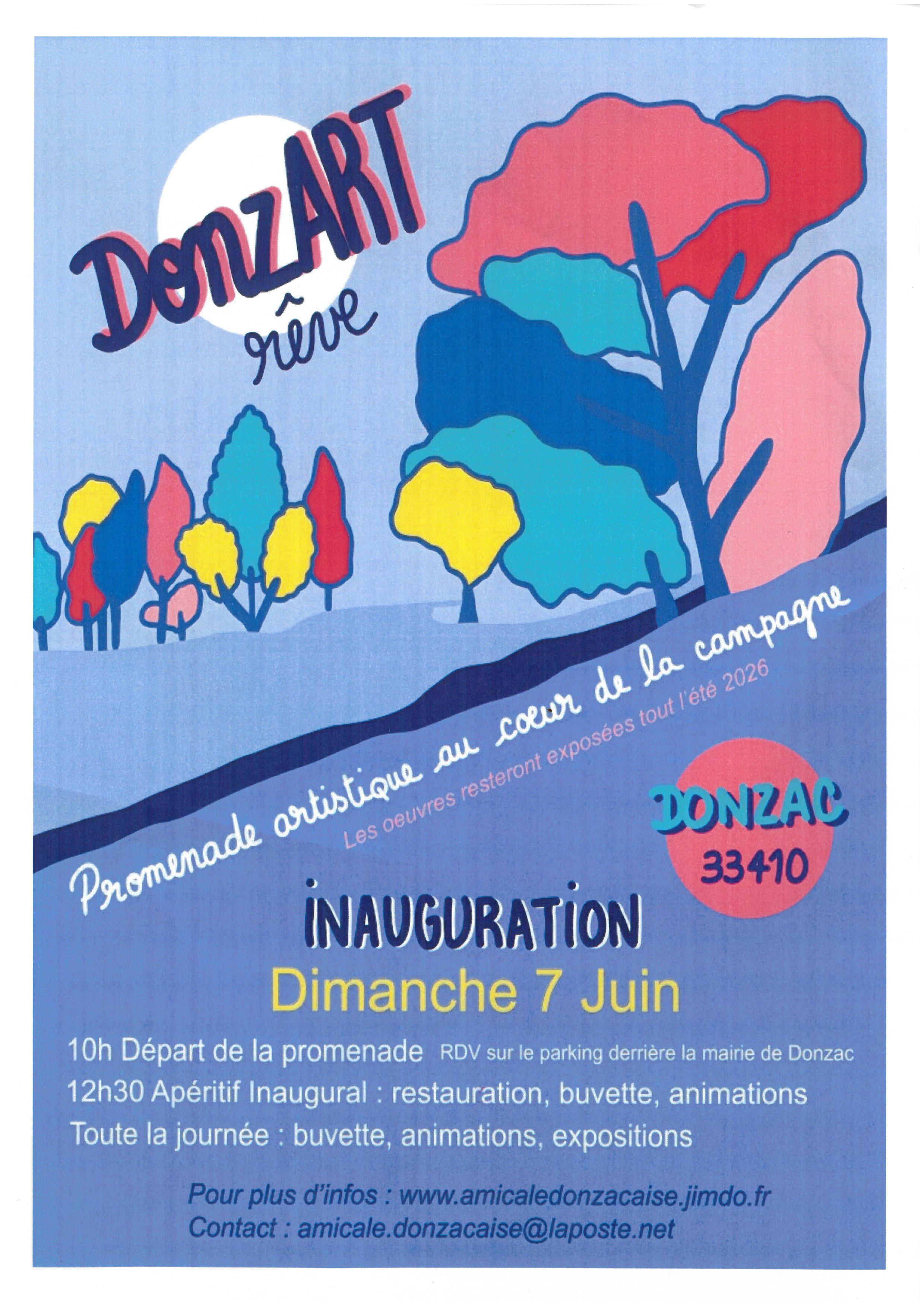 Amicale Donzacaise