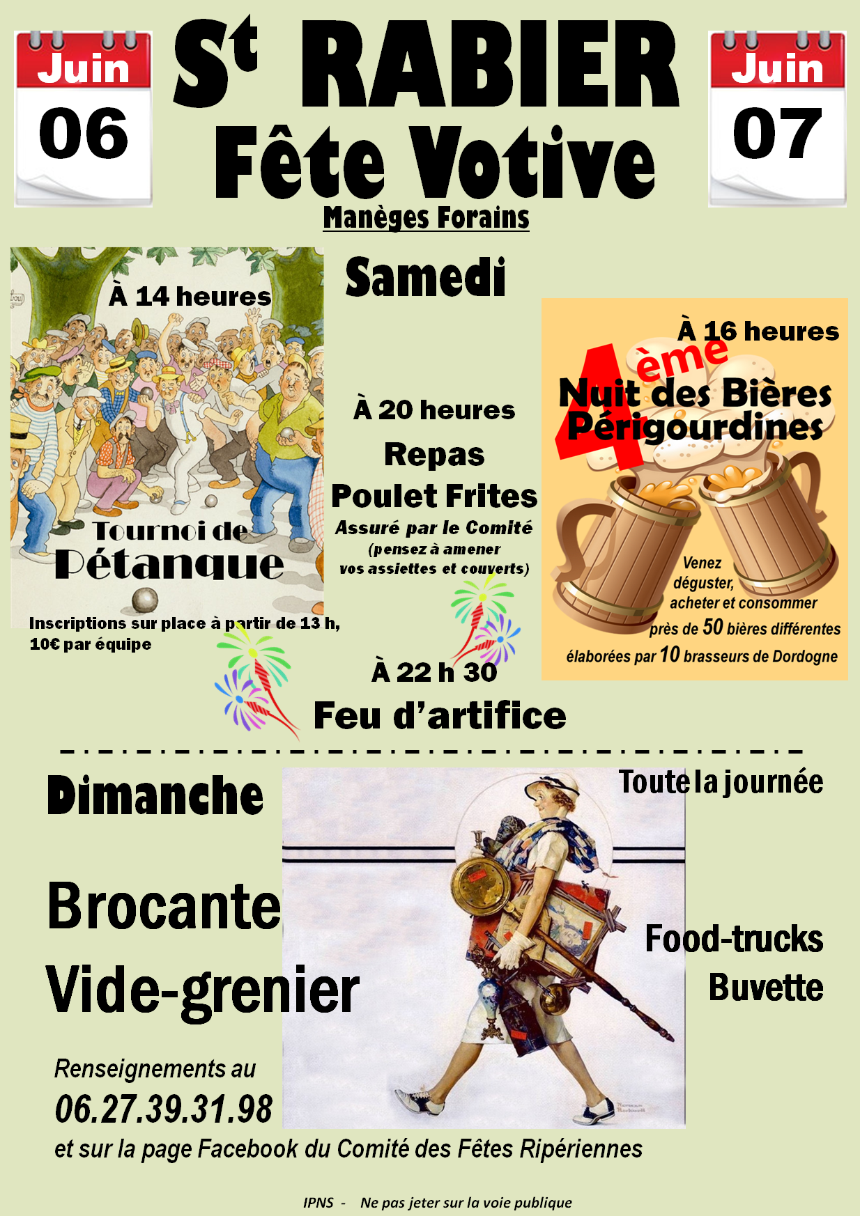 Fête Votive