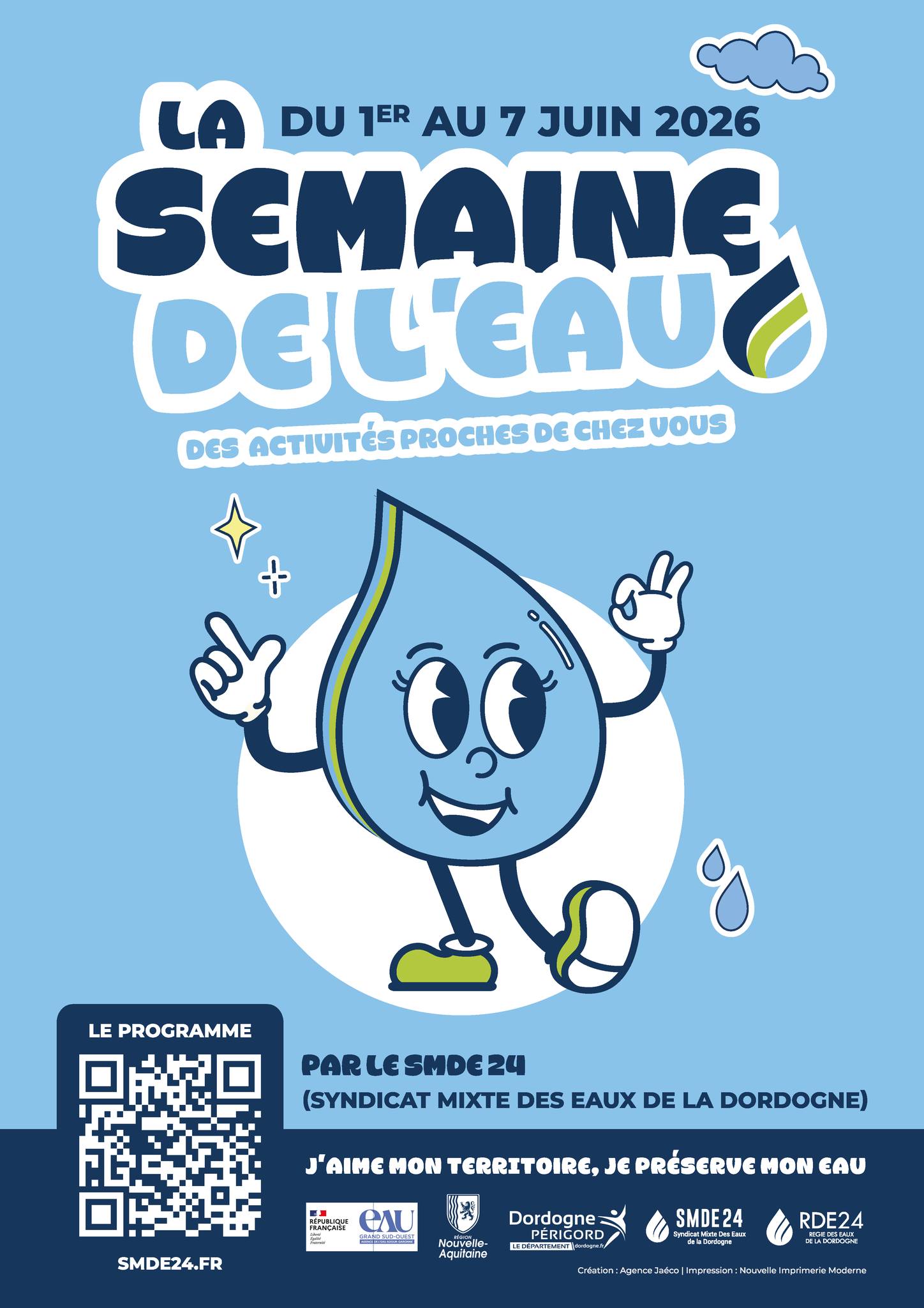 La semaine de l'eau : Animations