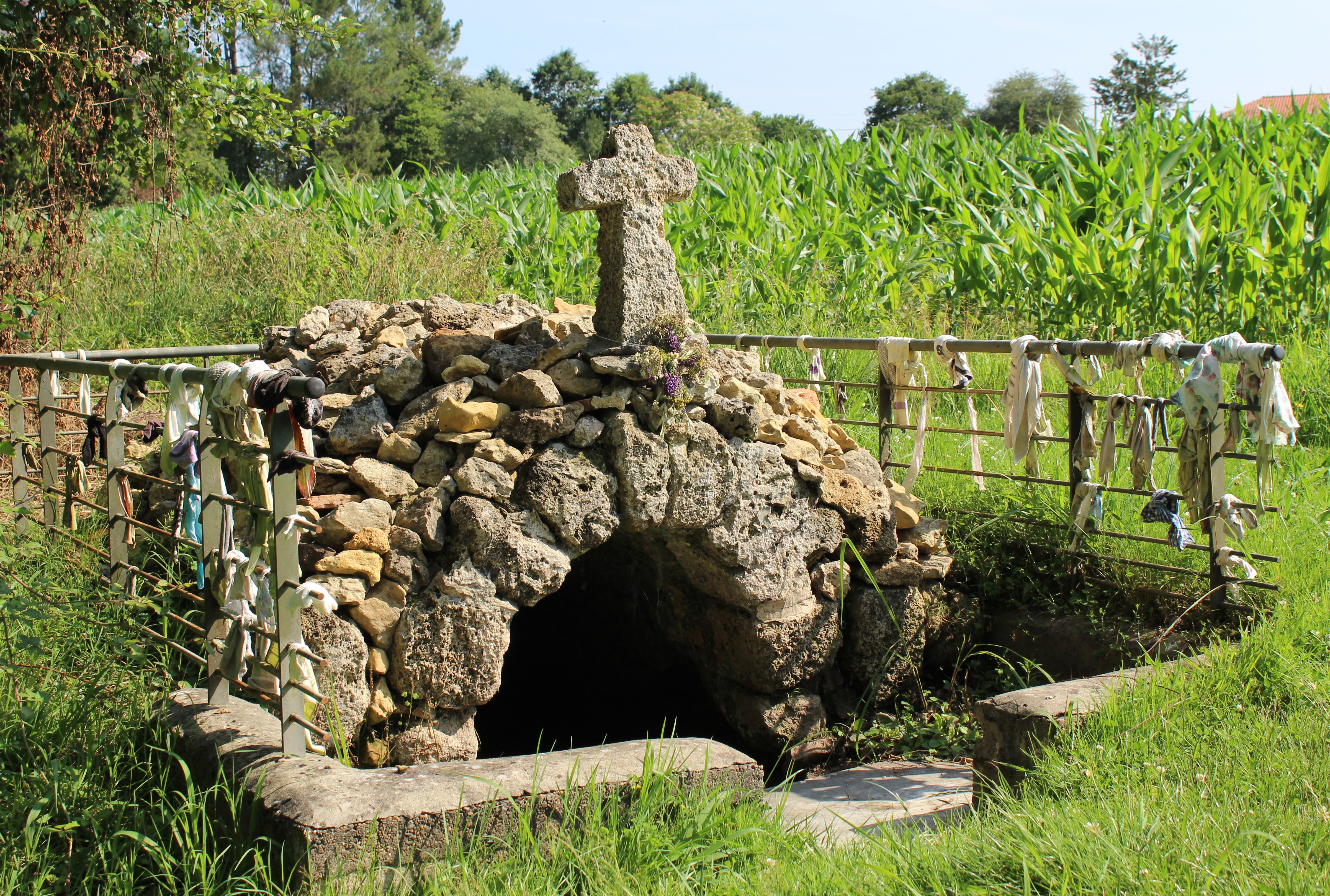 Journées du Patrimoine - Fontaines, chapelle e ...