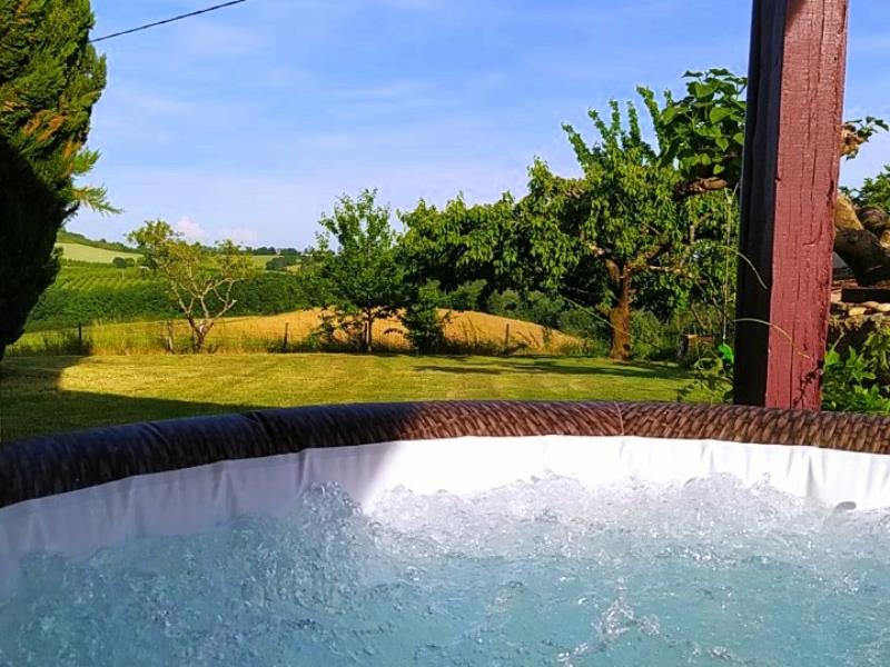 La Grange de Maury, chambres d'hôtes et massages ayurvédiques