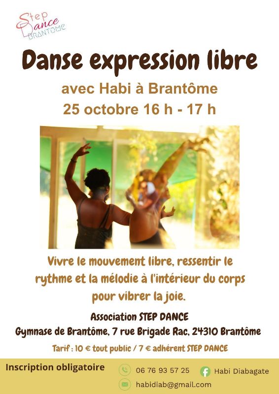 Atelier danse et MUNZ FLOOR