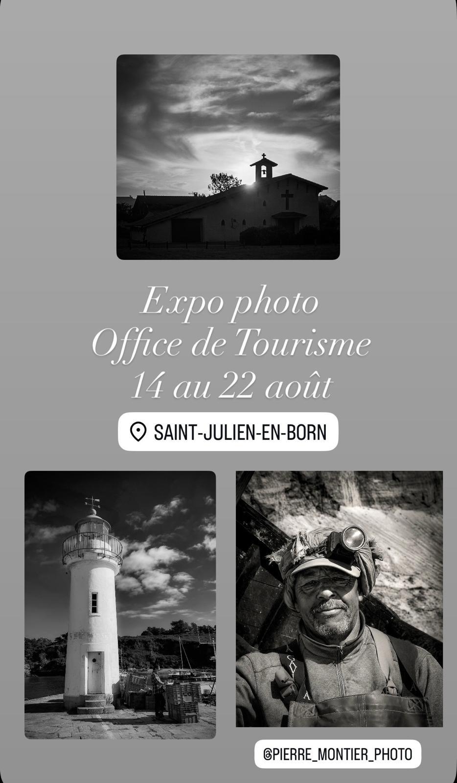 Exposition photos "Granit éternel" de Pierre M ...