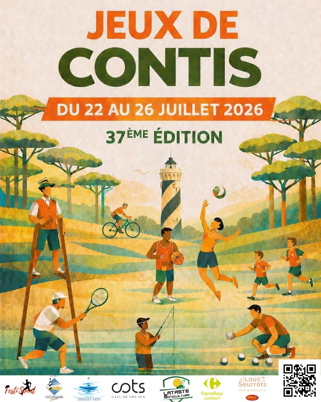 Jeux de Contis