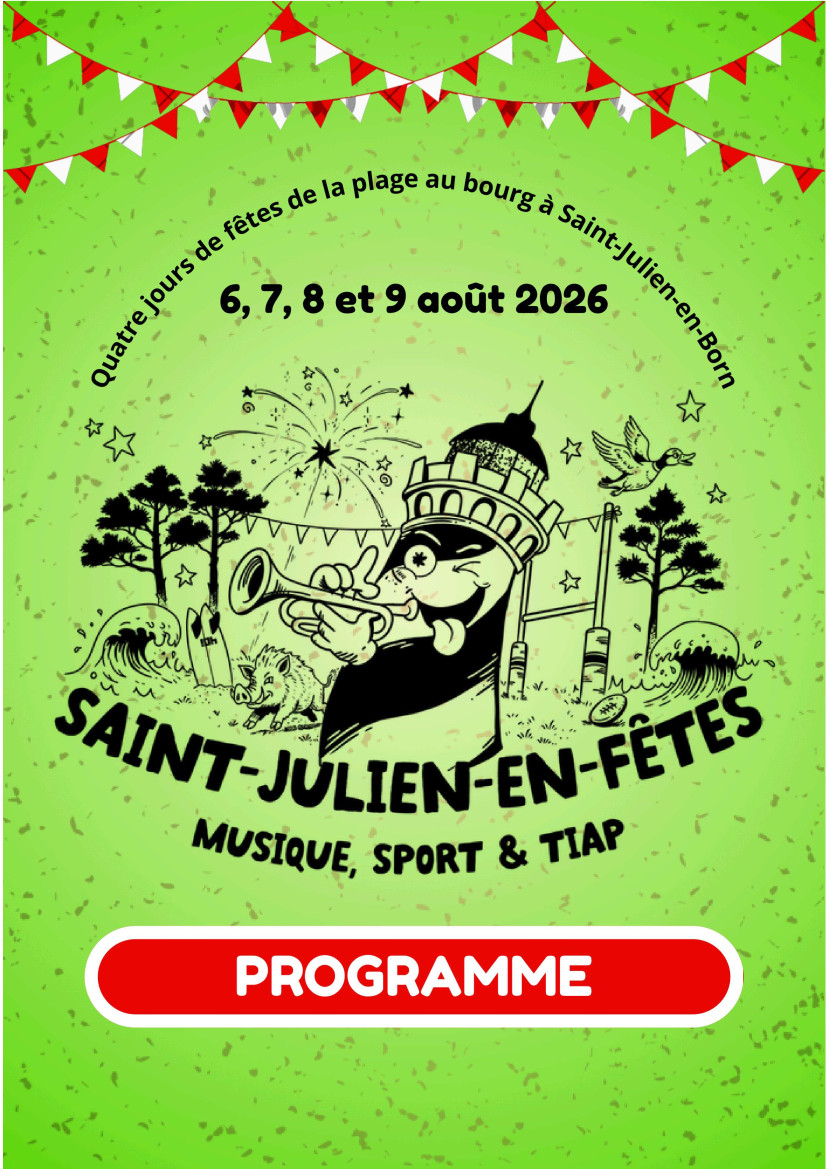 Saint-Julien en Fête