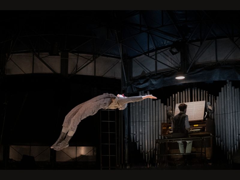 Péripé'Cirque : Cirque Trottola - Strano à Bègles