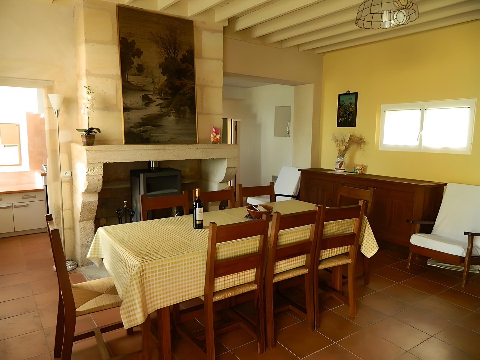 Gîte de Montval