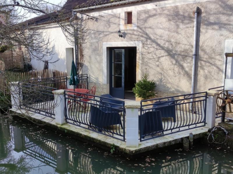 Moulin de Saint Sibournet