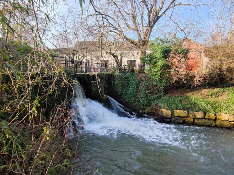Moulin de Saint Sibournet