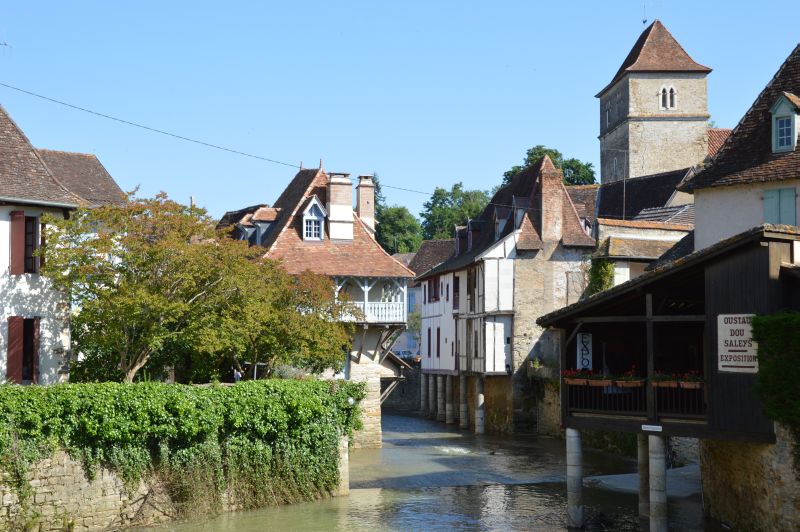 Visite commentée: Salies, une histoire salée,  ...