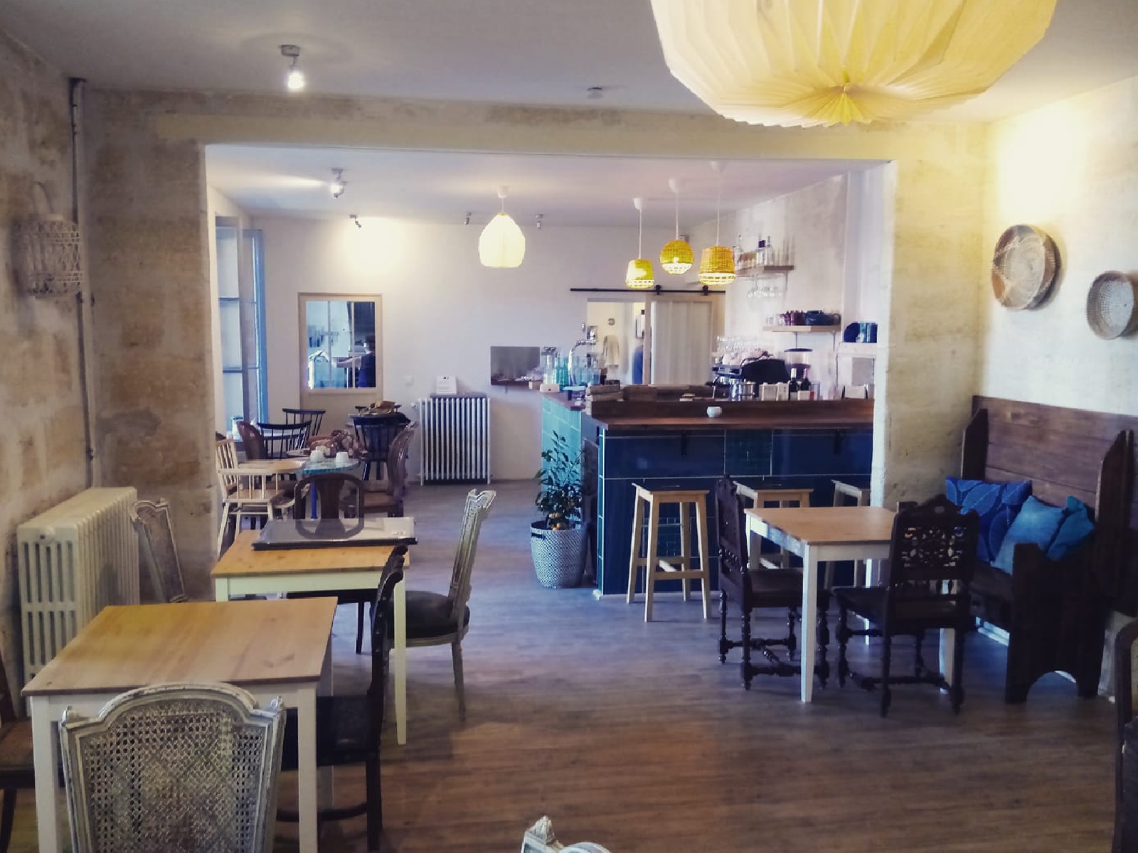 Facebook - La Table du Renard Bleu 