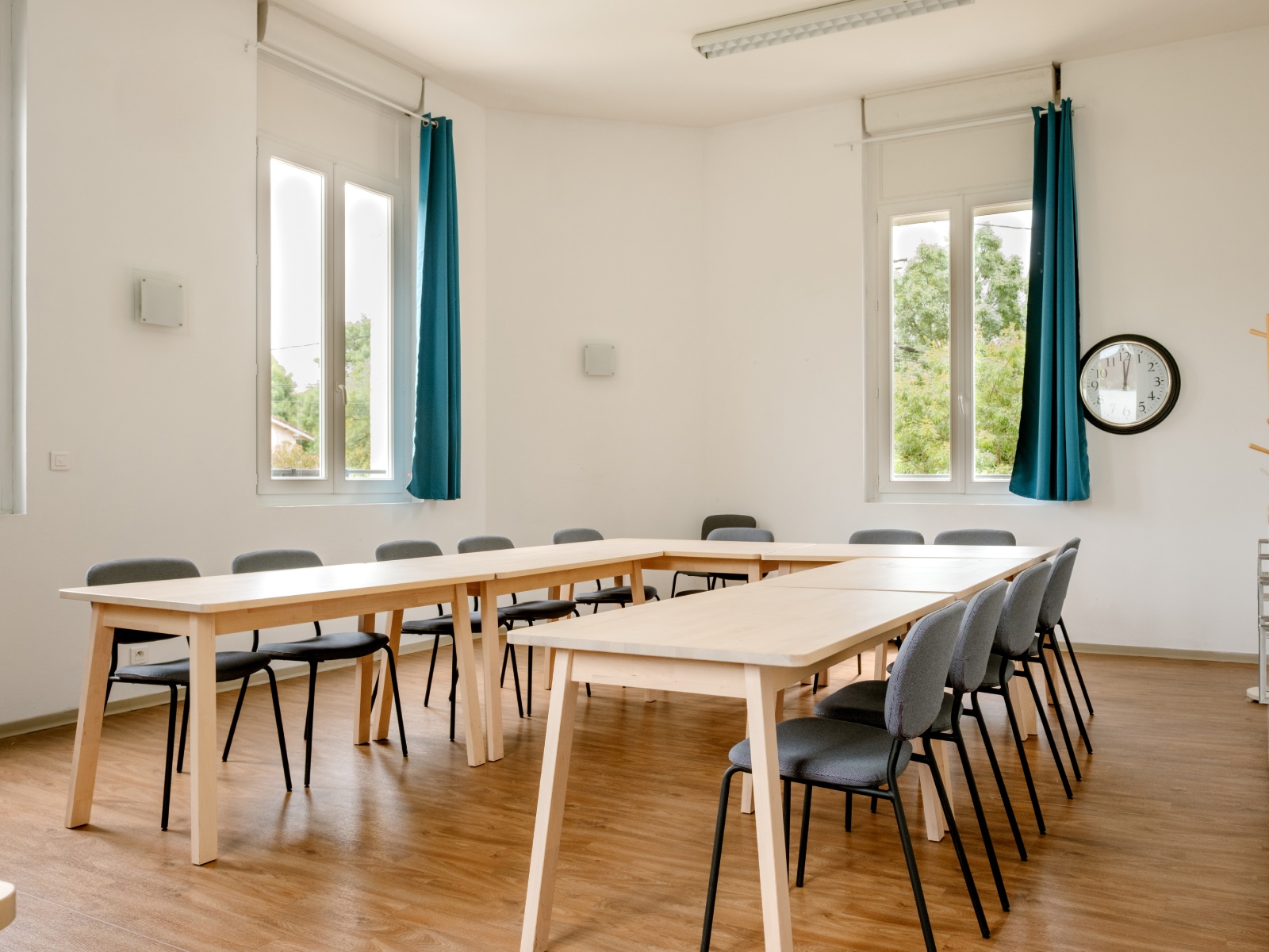 Salle du Green Hötel Bordeaux Arena