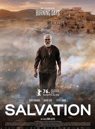 Cinéma Laruns : Salvation VOST