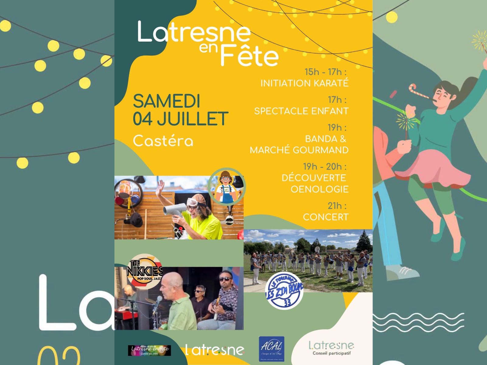 Mairie de Latresne