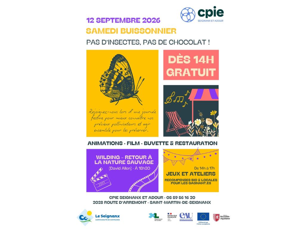 Samedi buissonnier