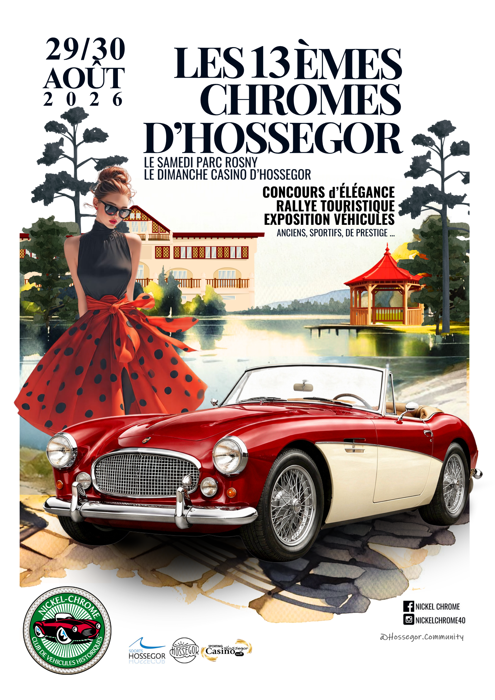 Les 13èmes Chromes d'Hossegor