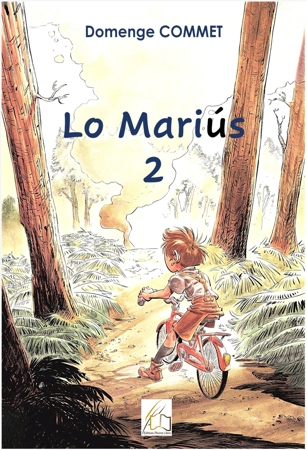 Rencontre dédicace "Lo Mariús 2"