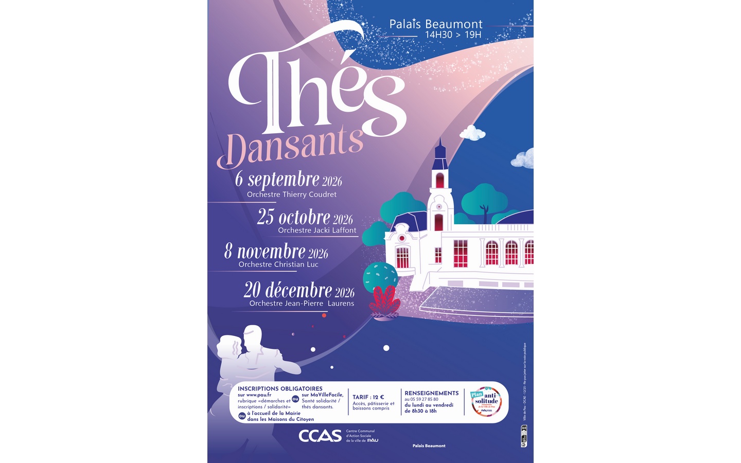 Thé dansant