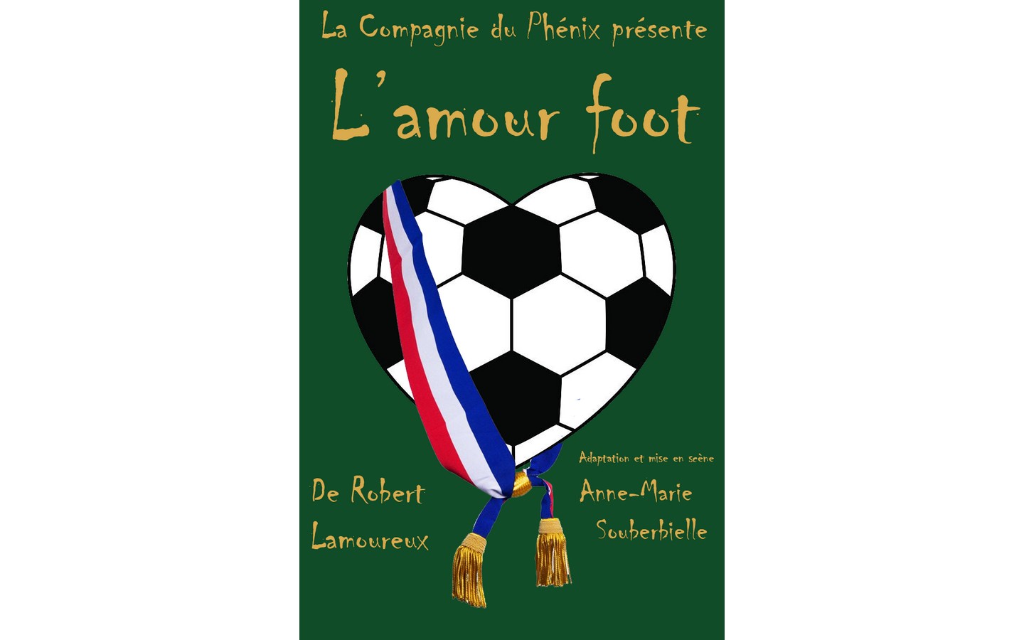L'amour foot