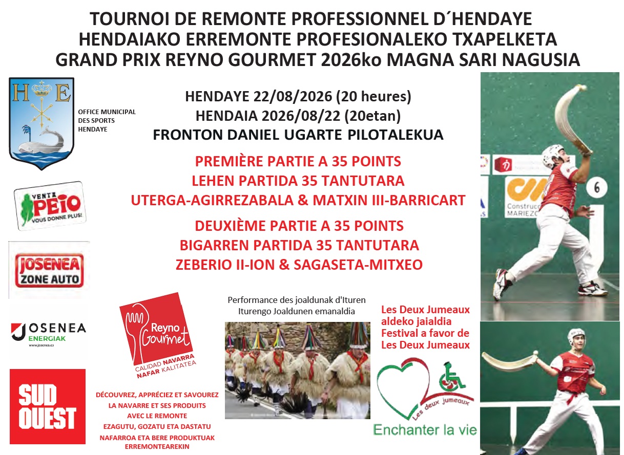 Tournoi de Remonte professionnel