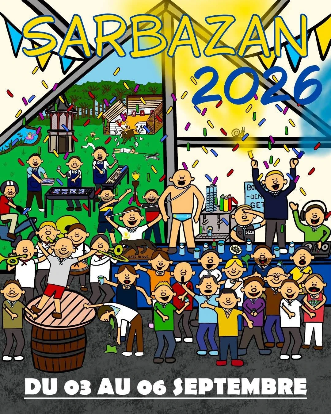 Fêtes de Sarbazan