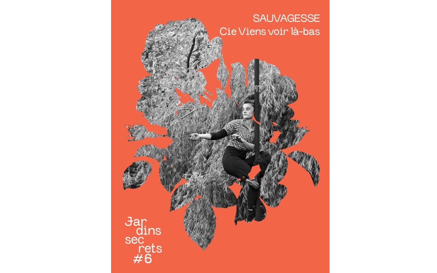 Spectacle de cirque "Sauvagesse"