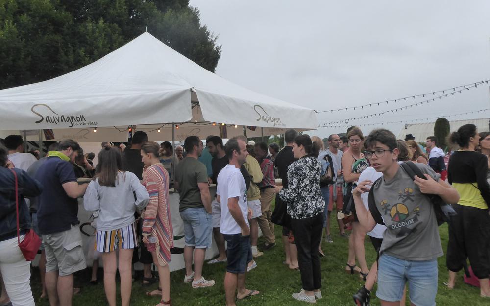 Rally à la découverte des producteurs