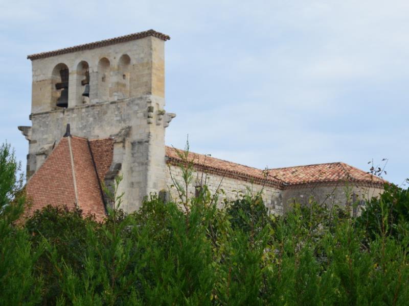 Savignac-sur-Leyze, balade autour du village