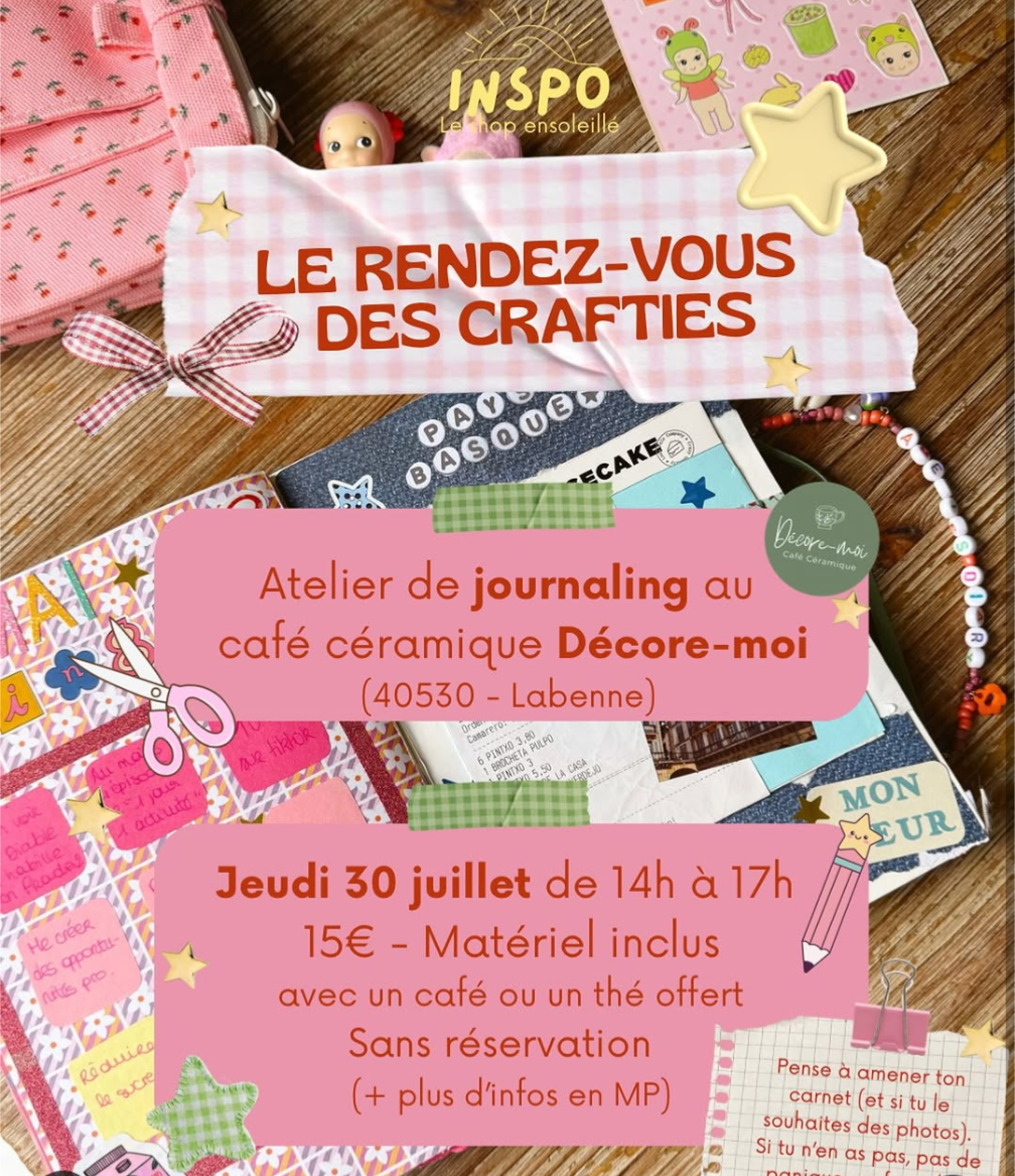Atelier Journaling