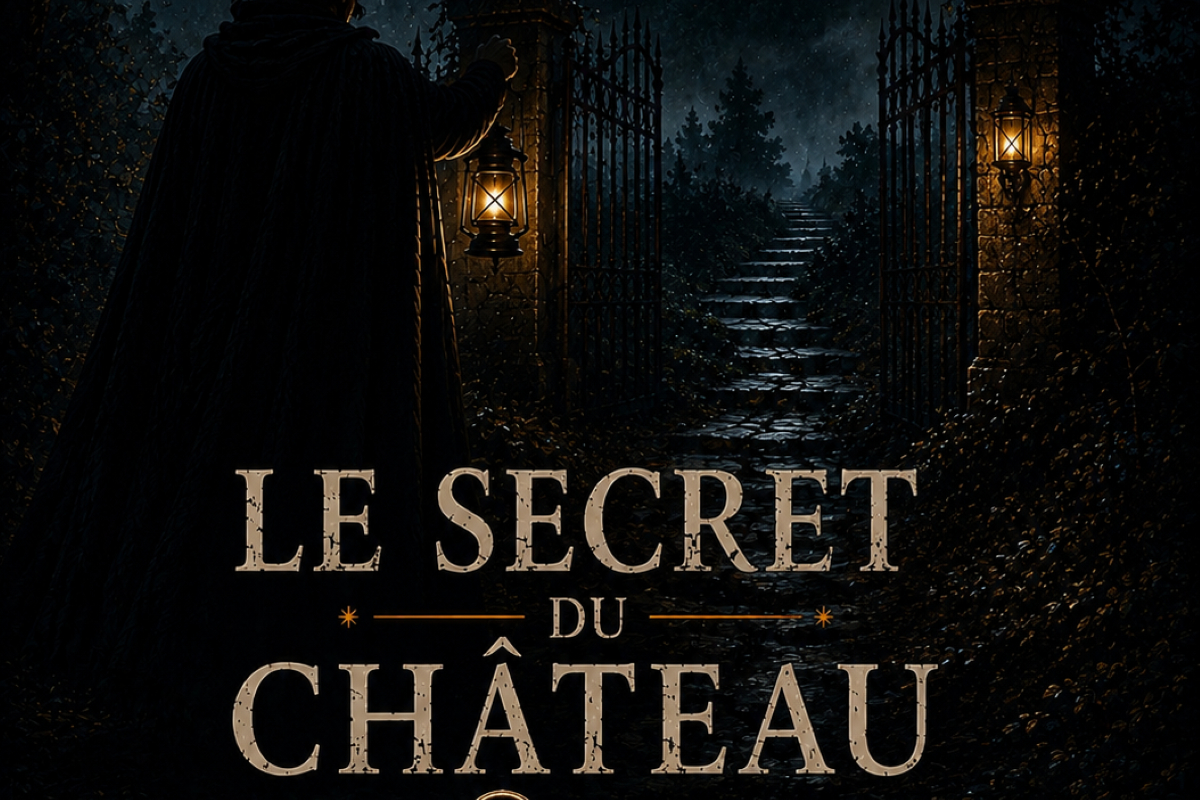 Le secret du château - Expériences nocturnes immersives