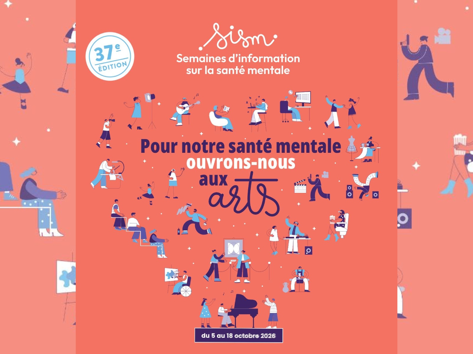 Semaine santé mentale 2026
