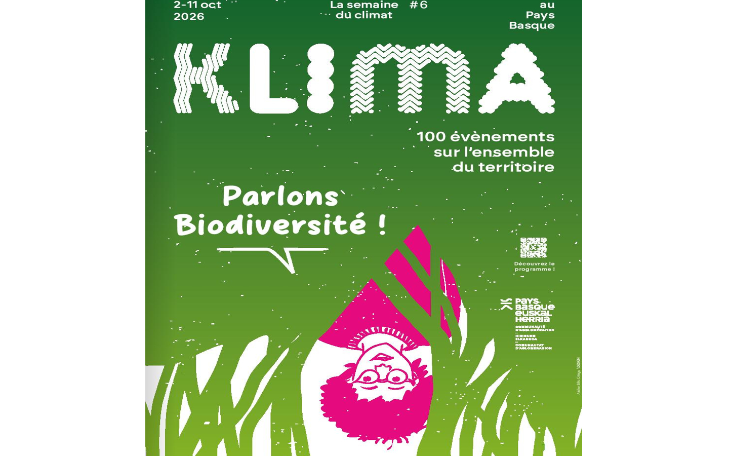 Semaine Klima : les haies