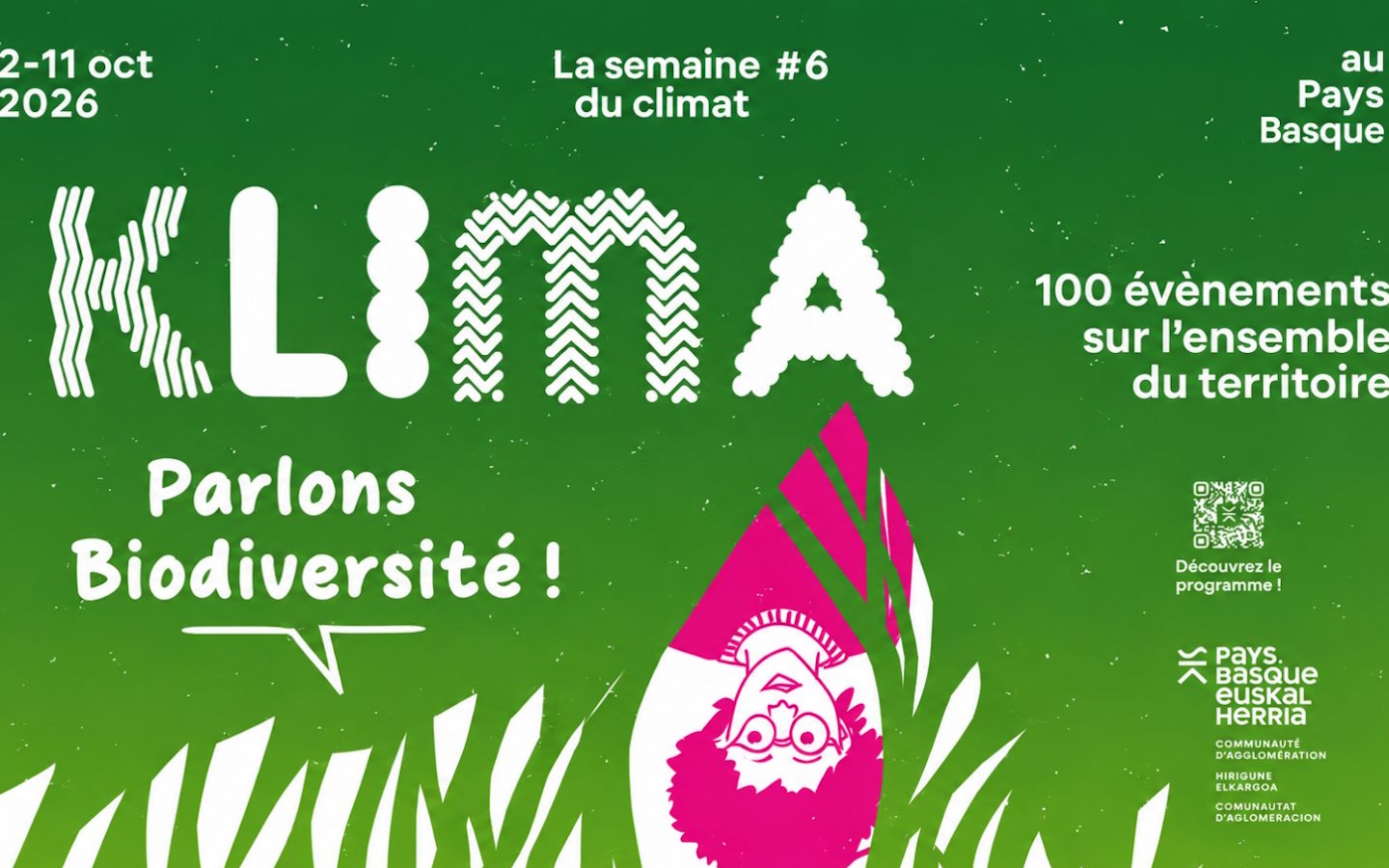 Semaine Klima : ciné-débat et exposition