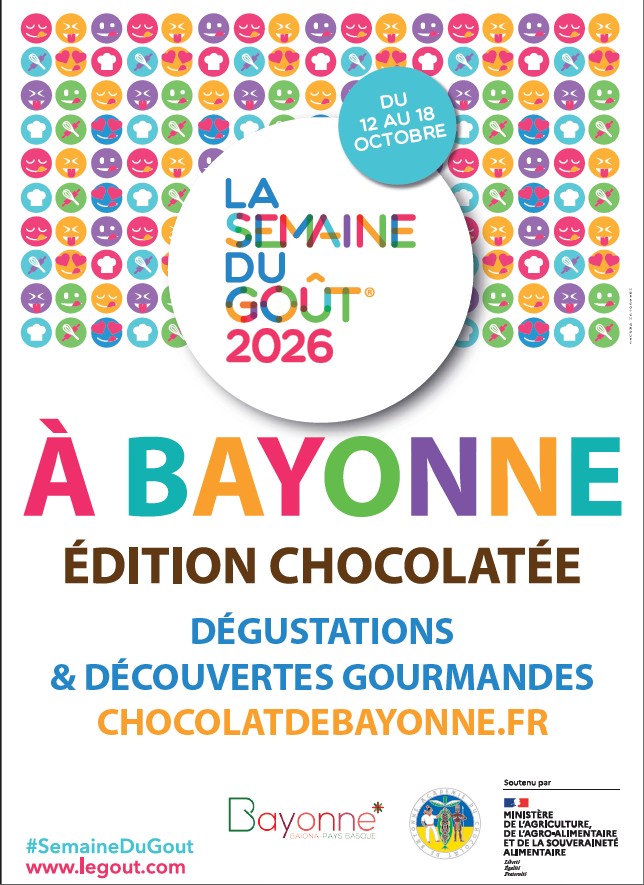 La semaine du goût