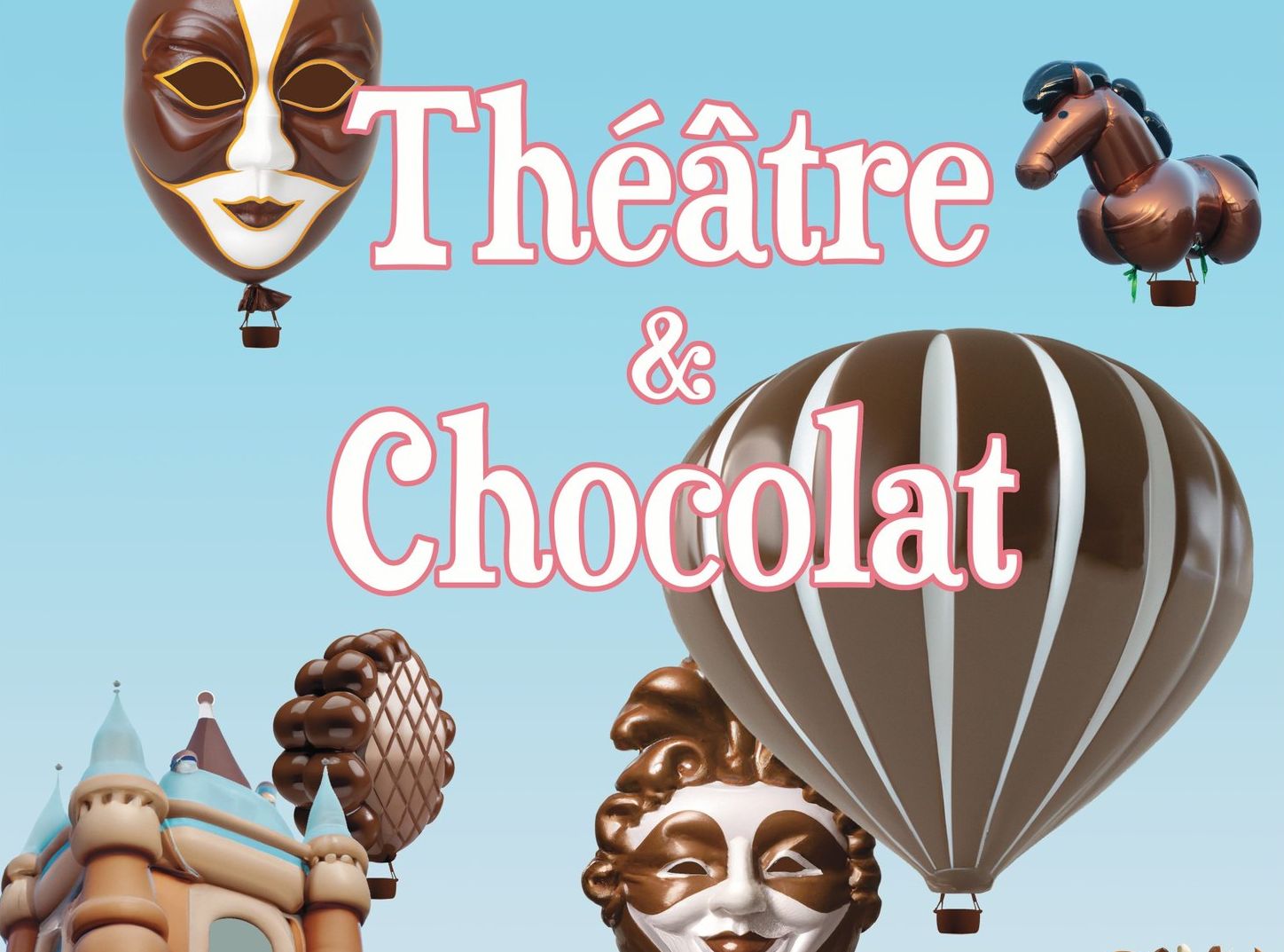 Théâtre & chocolat "Les chicoufs", au centre A ...