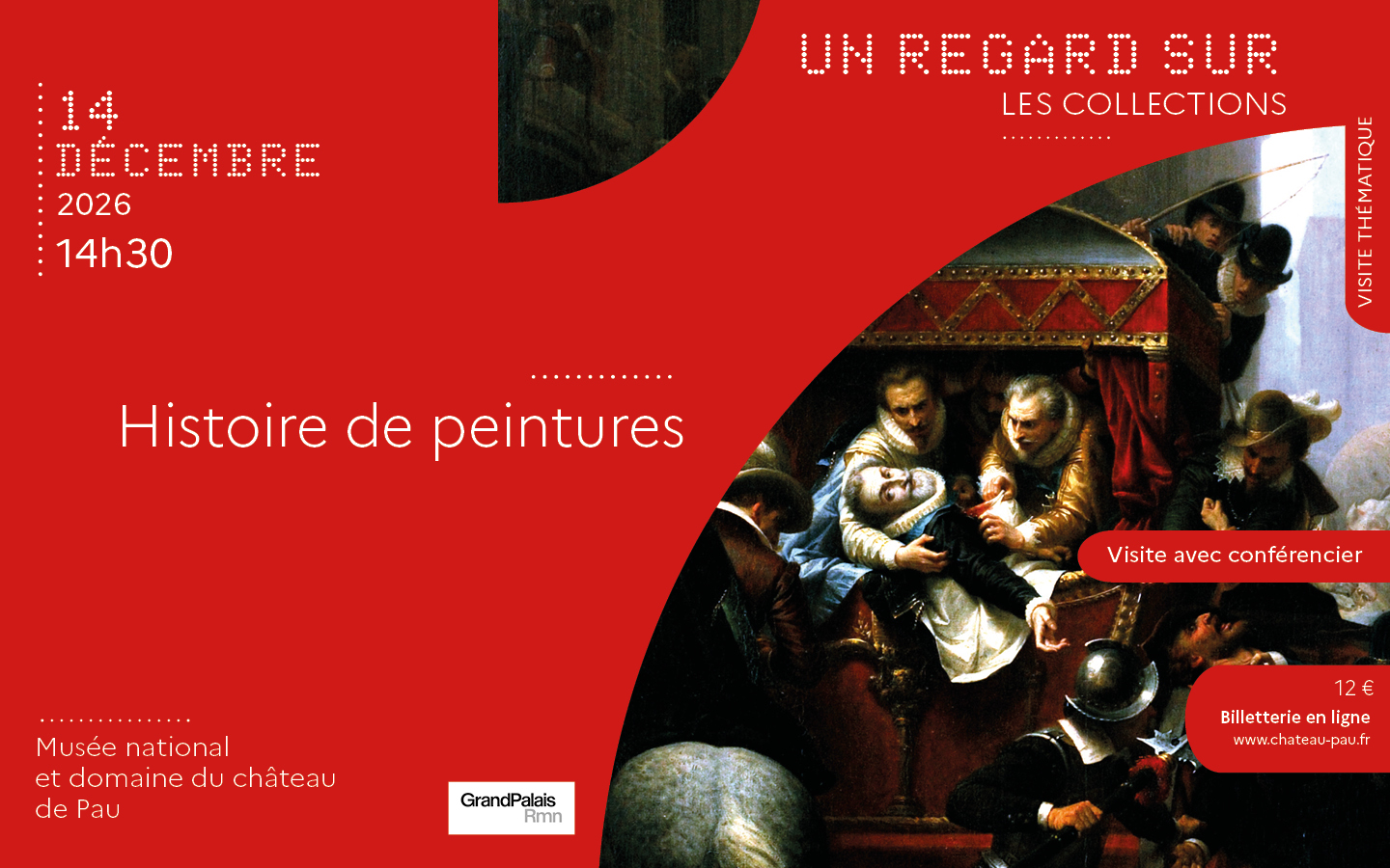 Histoire de peintures