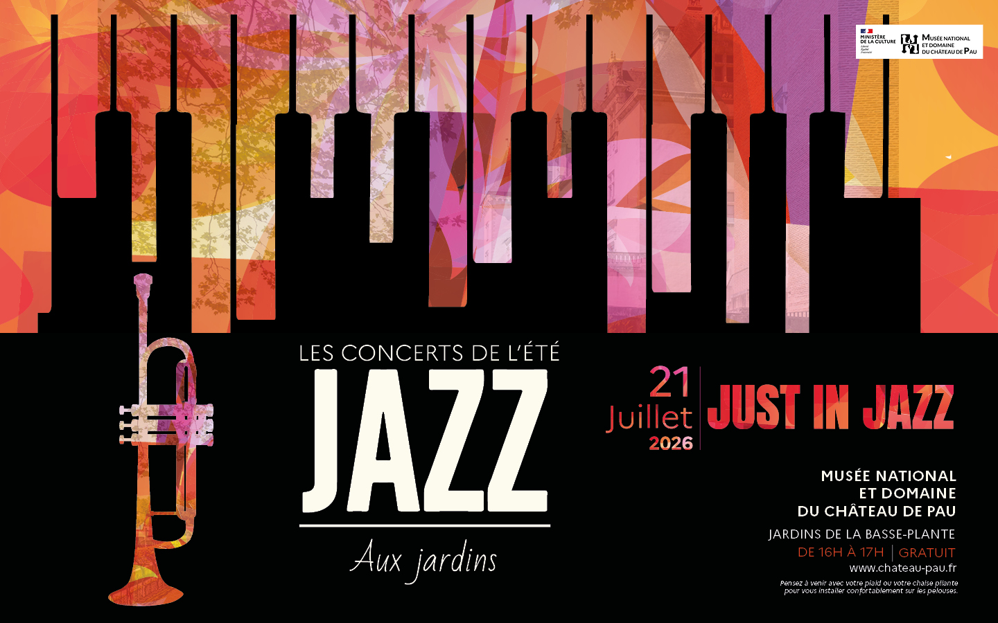 Just in Jazz ANNULE et REPORTE