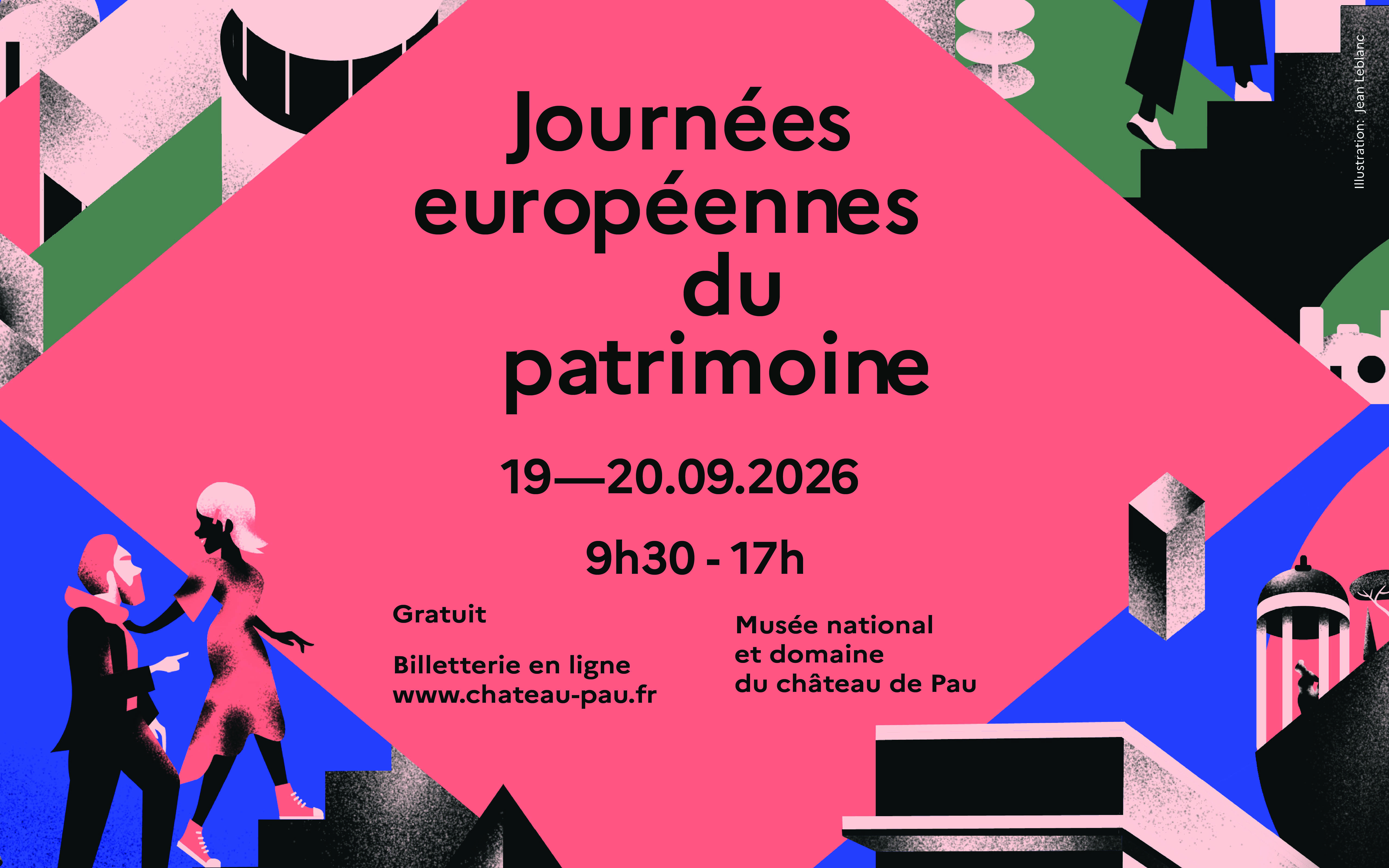 Journées Européennes du Patrimoine: Et si le j ...