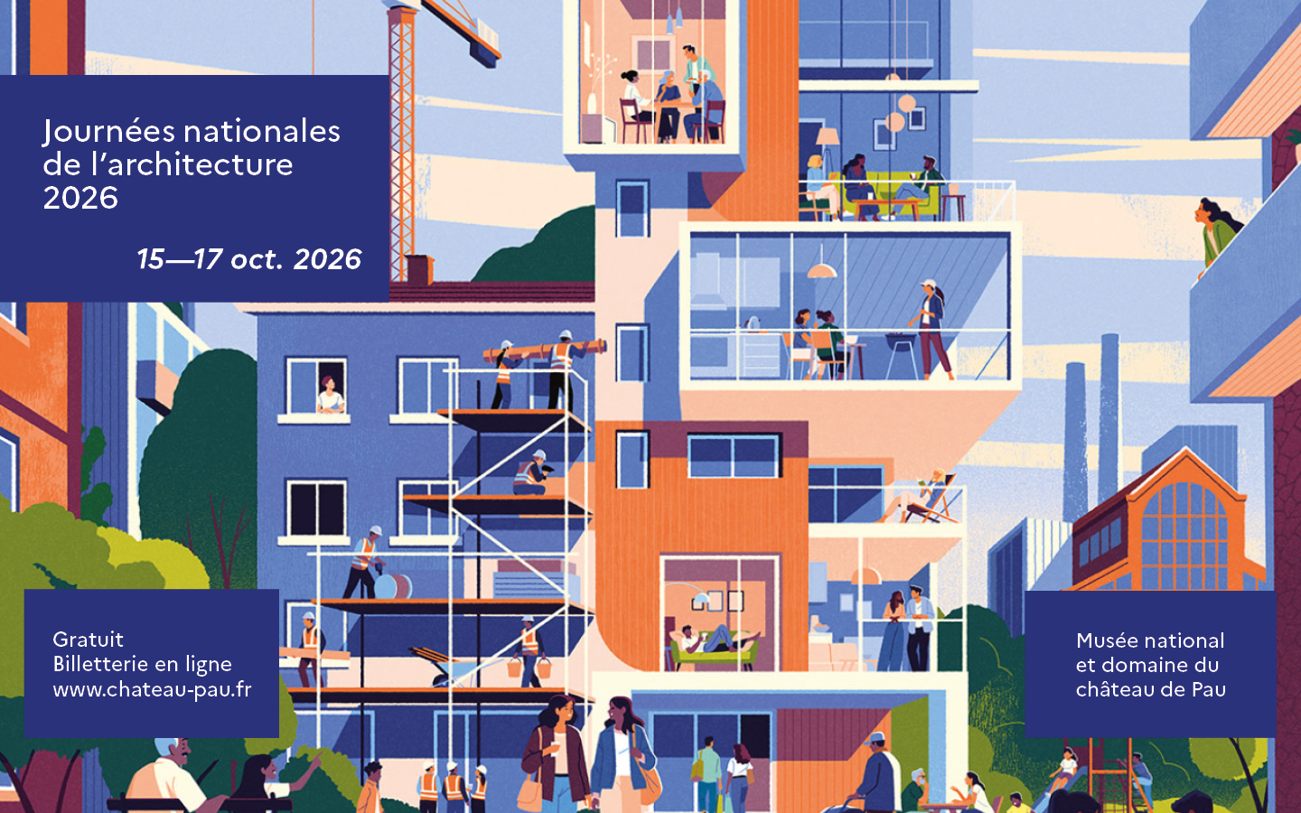 Journées Nationales de l’architecture 