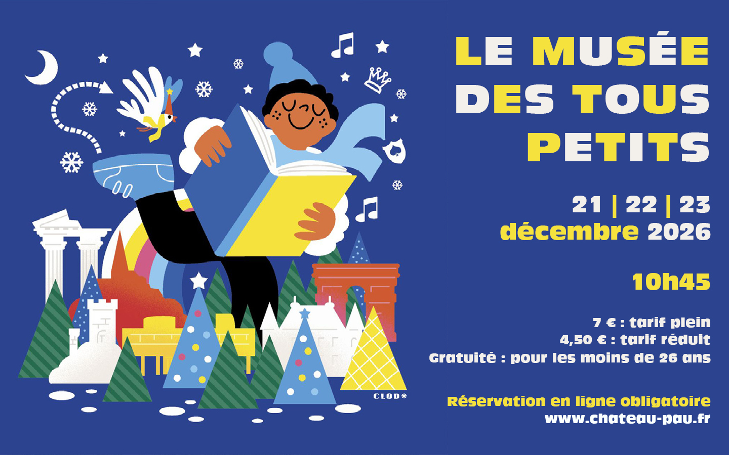 Le musée des tous petits