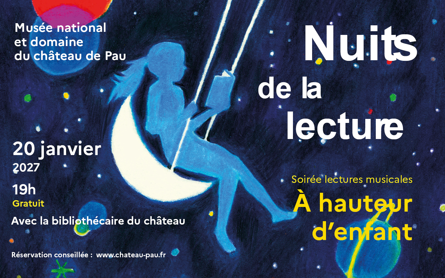 Nuits de la Lecture